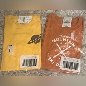 J. Crew Boy shirts bundle(2)💙